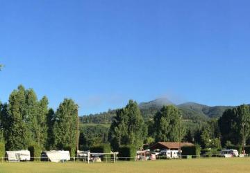 Camping Les Chapelains