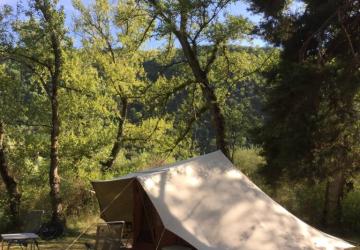 Camping Les Chapelains