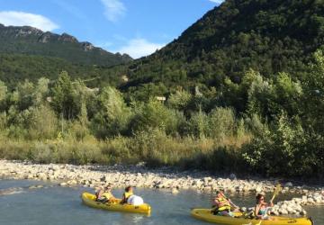 Camping Les Chapelains