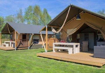 Camping Ecologique le Lac O Fées