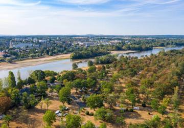 Camping de L'Ile