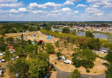 Camping de L'Ile