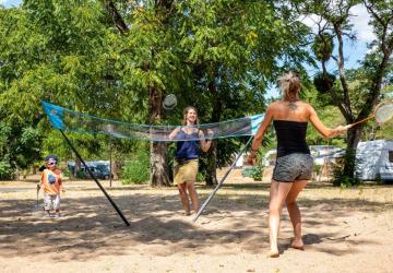 Camping de L'Ile