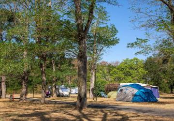 Camping de L'Ile