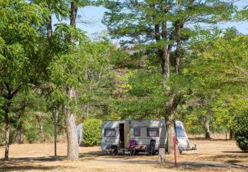 Camping de L'Ile