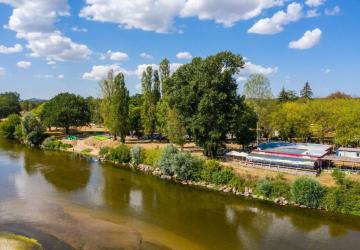 Camping de L'Ile