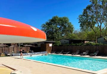 Camping Le Val de Cesse