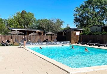Camping Le Val de Cesse