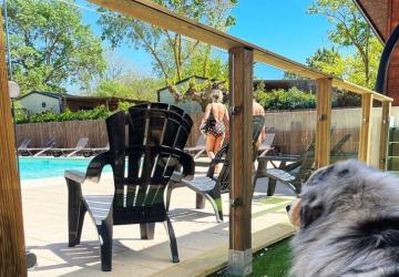 Camping Le Val de Cesse