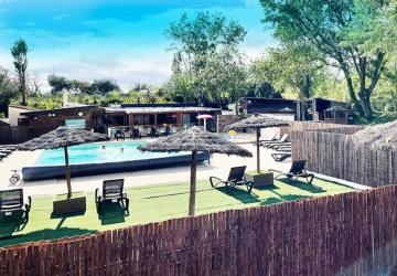 Camping Le Val de Cesse