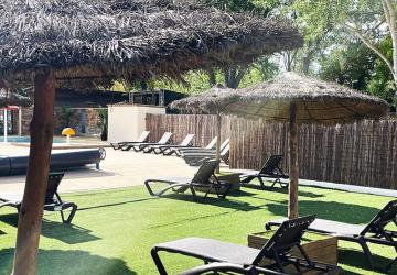 Camping Le Val de Cesse