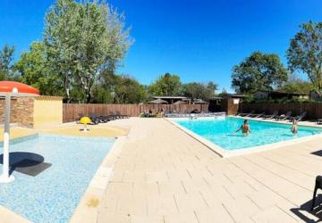 Camping Le Val de Cesse