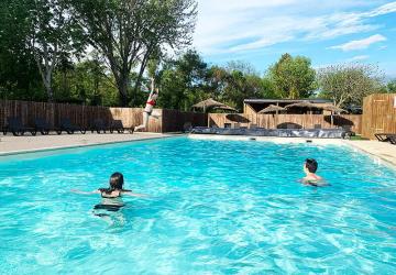 Camping Le Val de Cesse