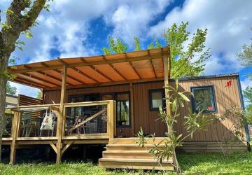 Camping Le Val de Cesse