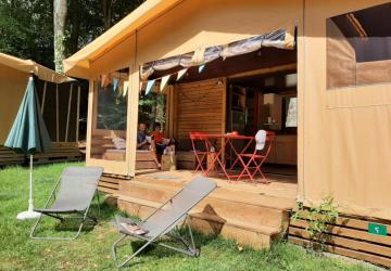 Huttopia Douarnenez