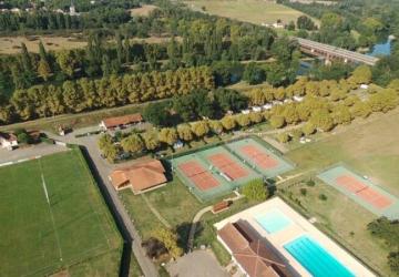 Camping Paradis les Rives de l'Adour
