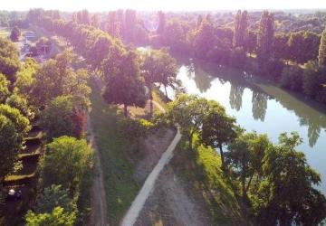 Camping Paradis les Rives de l'Adour