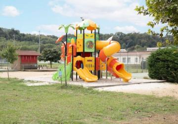 Camping Paradis les Rives de l'Adour