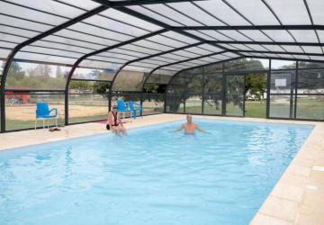 Camping Paradis les Rives de l'Adour