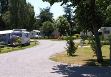 Camping du BOIS VERT