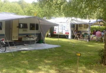 Camping Les Bouleaux