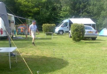 Camping Les Bouleaux