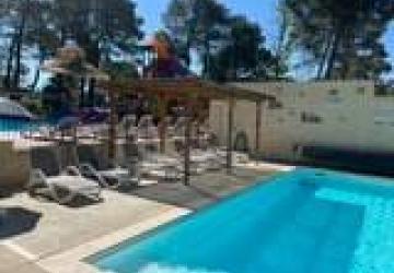 Camping La Simioune Vaucluse et Drome Provencale