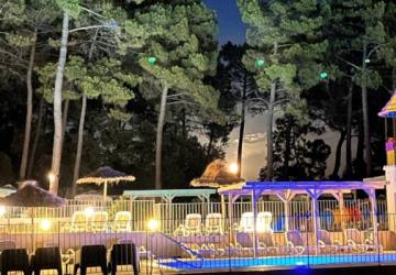Camping La Simioune Vaucluse et Drome Provencale