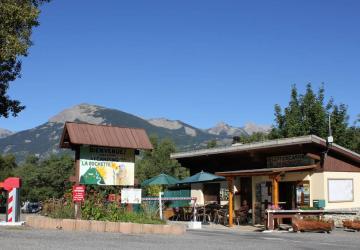CAMPING LA ROCHETTE
