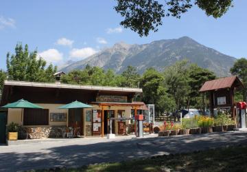 CAMPING LA ROCHETTE