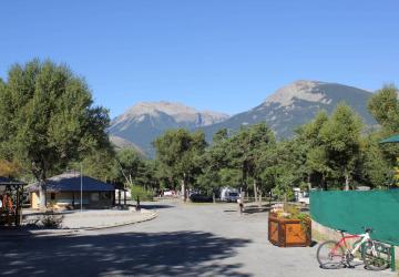 CAMPING LA ROCHETTE