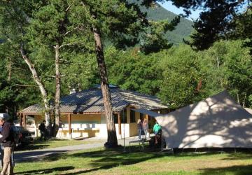 CAMPING LA ROCHETTE
