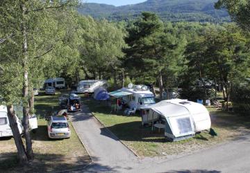 CAMPING LA ROCHETTE