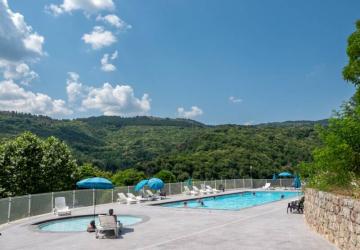 Camping Lac de Villefort