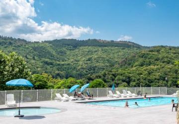 Camping Lac de Villefort