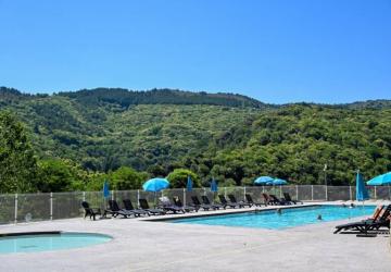 Camping Lac de Villefort