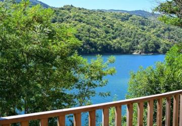 Camping Lac de Villefort
