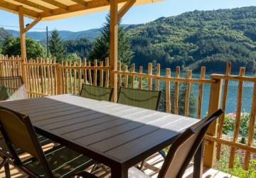 Camping Lac de Villefort