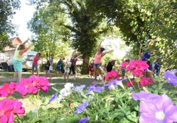 Camping De La Doller