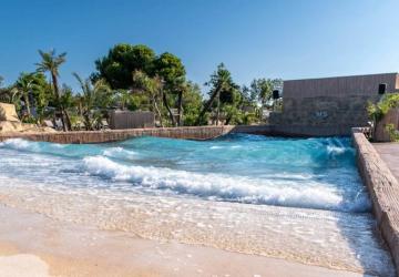 Camping Club Les Tamaris - MS Vacances