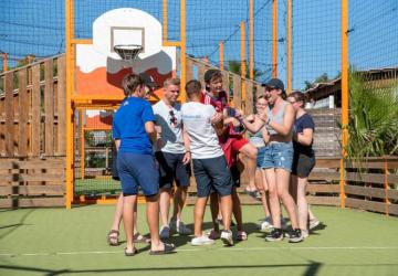 Camping Club Les Tamaris - MS Vacances