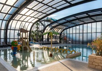 Camping Club Les Tamaris - MS Vacances