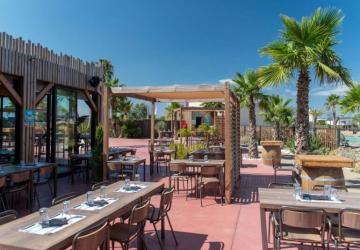 Camping Club Les Tamaris - MS Vacances