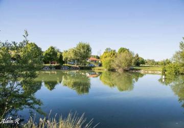 Lac Saint Georges, Village de vacances Camping 