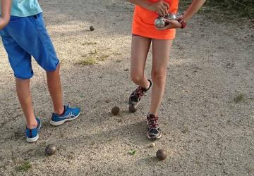 Lac Saint Georges, Village de vacances Camping 