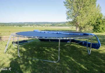 Lac Saint Georges, Village de vacances Camping 