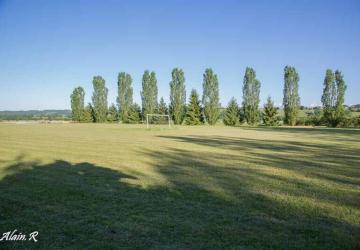 Lac Saint Georges, Village de vacances Camping 