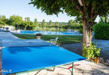 Lac Saint Georges, Village de vacances Camping 