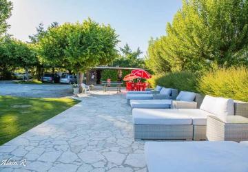 Lac Saint Georges, Village de vacances Camping 