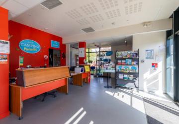 Camping Paradis Vallée du Lot